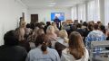 В Ипатово офицер СК России провел профилактическое мероприятие для родителей школьников