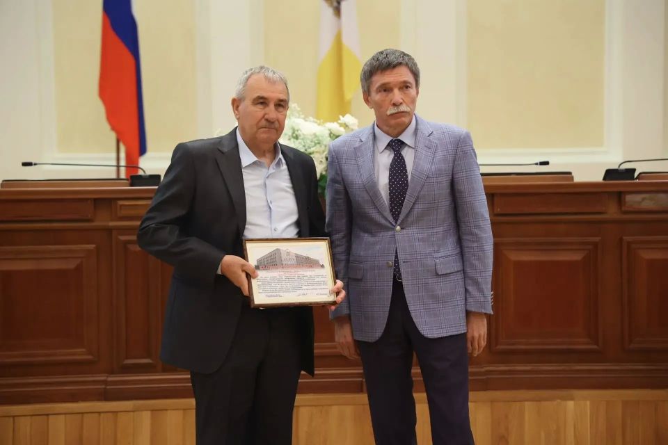 Краевые депутаты поздравили предпринимателей Ставрополья с профессиональным праздником