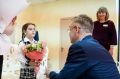 Владимир Владимиров: Вместе с главой Ставрополя Иваном Ивановичем Ульянченко встретился с самыми юными участниками парада, который мы провели 9 Мая