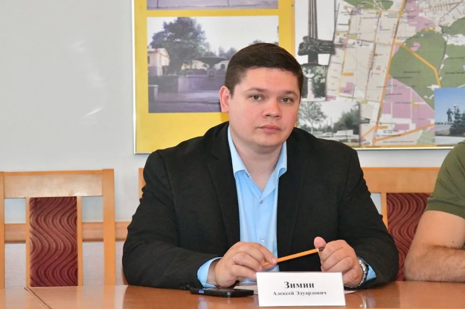 Валерия Бруснева и Владимир Лысенко провели в Ставропольской городской Думе совместное заседание комитетов по социальной политике и по делам ветеранов Валерия Бруснева и Владимир Лысенко провели в Ставропольской городской Думе совместное заседание комитетов по социальной политике и по делам ветеранов