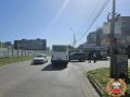 Ребёнок пострадал в экстренно затормозившей маршрутке в Ставрополе