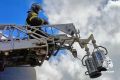 Нефтебаза спасена: огнеборцы МЧС Ставрополья отработали навыки тушения