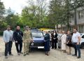 В зону СВО из Кисловодска отправят «Ниву»