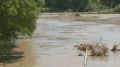 На реках Егорлых и Калаус подъем уровня воды снова может достигнуть опасных отметок