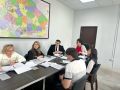 В министерстве физической культуры и спорта Ставропольского края состоялось заседание комиссии по аккредитации региональных спортивных федераций
