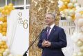 Владимир Владимиров: Побывал на торжественной линейке в лицее №17 краевого центра
