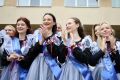 Иван Ульянченко: Сегодня особенный день для более 7000 наших выпускников 9-х и 11-х классов, для них прозвенел последний школьный звонок