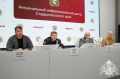 На Ставрополье начальник регионального ЦЛРР выступил на пресс-конференции