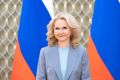Татьяна Голикова наградила победителей II Всероссийского конкурса «Школа#безОбид»