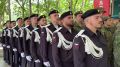 Наши ессентукские студенты из ВПК «Родина» филиала СГПИ смело вступили в борьбу на региональном этапе «Зарницы 2.0»