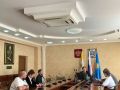 Евгений Моисеев: Провёл совещание по ненадлежащему восстановлению аварийных разрытий в городе