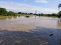Значительный подъём воды зафиксирован в реке Калаус в границах Светлограда