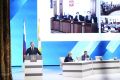 Губернатор Ставрополья Владимир Владимиров в ходе своего ежегодного послания поручил упростить условия для выполнения школьных инициатив