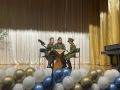 Сегодня Ессентукская студия «ТЕТаТЕТ» представила спектакль «А зори здесь тихие…» в честь 81й годовщины Великой Победы