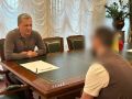 Дмитрий Ворошилов: Завершил рабочую неделю встречей с нашим военнослужащим, который находится в краткосрочном отпуске