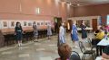 В Городском Доме Культуры Ессентуков успешно прошли посиделки участников клуба «Активное долголетие»