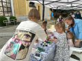 Творческие мастер-классы продолжаются