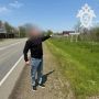 Пьяный водитель сломал руку полицейскому в Кочубеевском округе