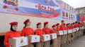 «ВСЕ СВОи». Ставрополь принял участие в межмуниципальной гуманитарной миссии в поддержку участников специальной военной операции