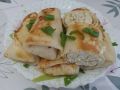 Блины с яичной начинкой: сытный и аппетитный вариант для дома