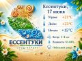 Доброе утро!. Готовы к новому дню? Посмотрите прогноз погоды на сегодня и планируйте свои дела с учётом погодных условий! Желаем вам прекрасного дня и отличного настроения!