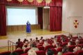 Праздничный концерт Минераловодской таможни прошёл в пятигорском батальоне Росгвардии