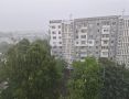 Дождь с градом накрыл Ставрополь вечером 21 июня