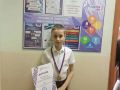 Помещиков Роман, ученик 4 «Б» класса МБОУ гимназии «Интеллект», победитель городского этапа и призёр Ставропольской краевой комплексной олимпиады четвероклассников «Старт»!