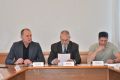 Игорь Фаталиев и Владимир Лысенко провели совместное заседание контрольного комитета и комитета по делам ветеранов