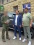 Евгений Моисеев: Третий автомобиль за месяц отправили из Кисловодска в зону СВО
