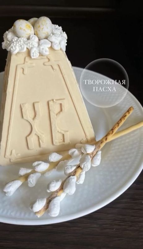 Нежная творожная пасха: секреты приготовления без марли