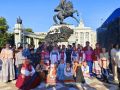 Ставропольский ансамбль «Багатица» стал лауреатом III Всероссийской фольклориады