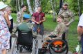 Иван Ульянченко: Сегодня по всей России чествуют ветеранов боевых действий