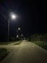 Иван Ульянченко: Завершили очередной этап строительства новых участков уличного освещения