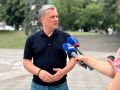 Дмитрий Ворошилов: Друзья!. 5 июля, в воскресенье, в 11:00 проведу прямую линию