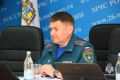 Сотрудники государственного пожарного надзора приняли участи в учебно-методическом сборе