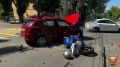 40-летний мотоциклист погиб в аварии накануне в Ставрополе