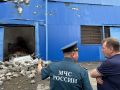 Глава Ставрополя Иван Ульянченко находится на месте ЧП. Специалисты продолжают работать, в помощь пожарным привлекли 10 дополнительных водовозных машин