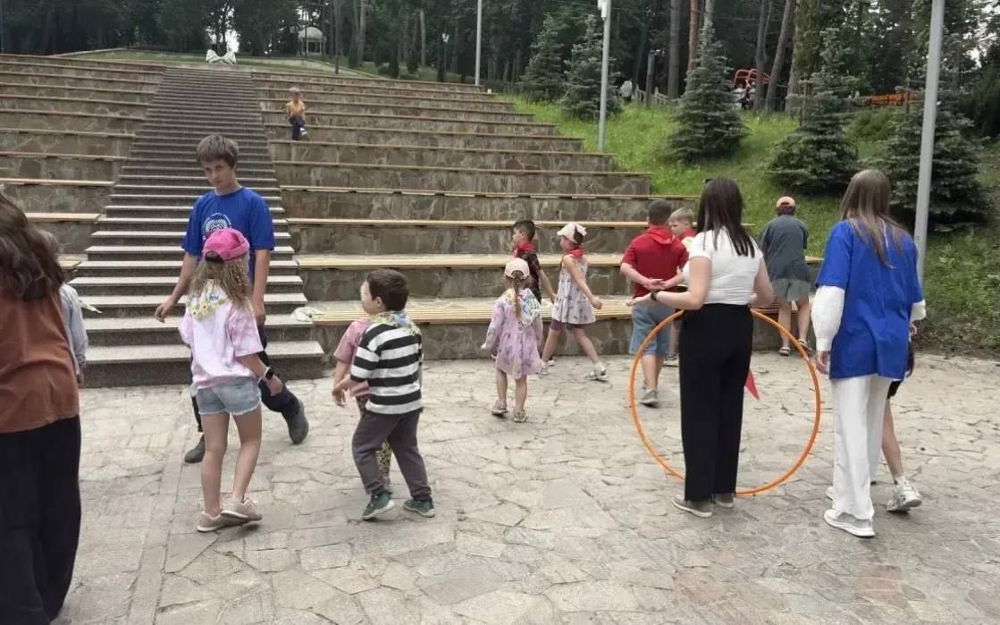 Курортные выходные в Кисловодске продолжают дарить яркие эмоции жителям и гостям города Курортные выходные в Кисловодске продолжают дарить яркие эмоции жителям и гостям города