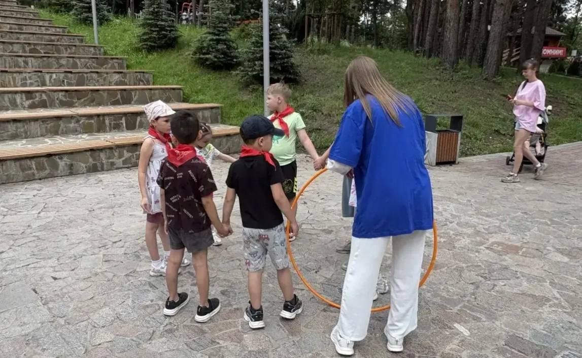 Курортные выходные в Кисловодске продолжают дарить яркие эмоции жителям и гостям города Курортные выходные в Кисловодске продолжают дарить яркие эмоции жителям и гостям города