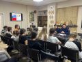 В Грачевском округе следователи СК России провели профилактическую беседу с несовершеннолетними в центре социального обслуживания населения