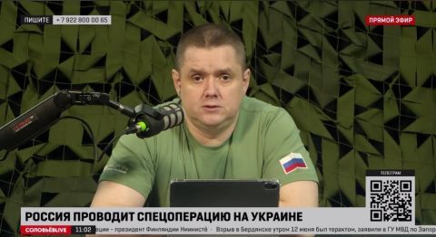 Сергей Колясников: Гражданин Узбекистана в футболке с символикой ВСУ пришел получать патент на работу в подразделение МВД по вопросам миграции