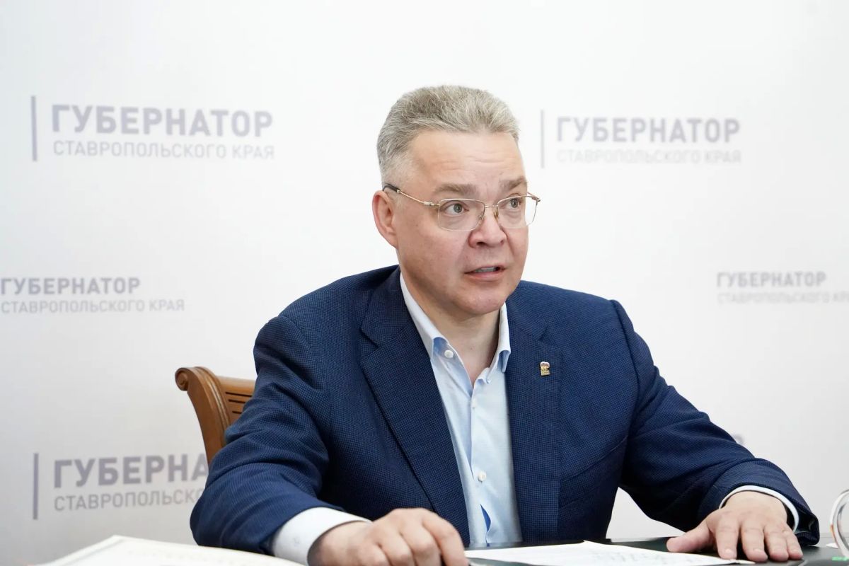 Губернатор Ставрополья Владимир Владимиров поставил задачи по стабилизации ситуации с обеспечением региона автомобильным топливом