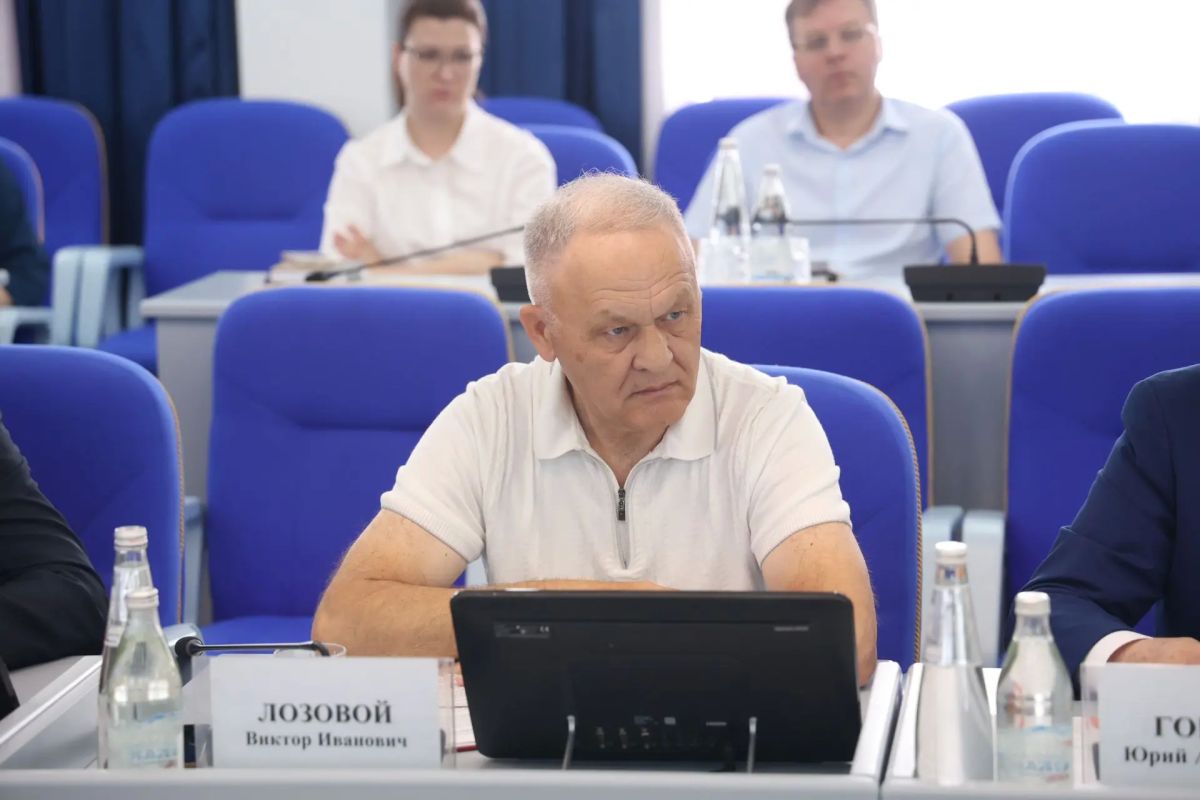 На июльском заседании краевого парламента законодатели планируют рассмотреть изменения в бюджет 2026 года На июльском заседании краевого парламента законодатели планируют рассмотреть изменения в бюджет 2026 года