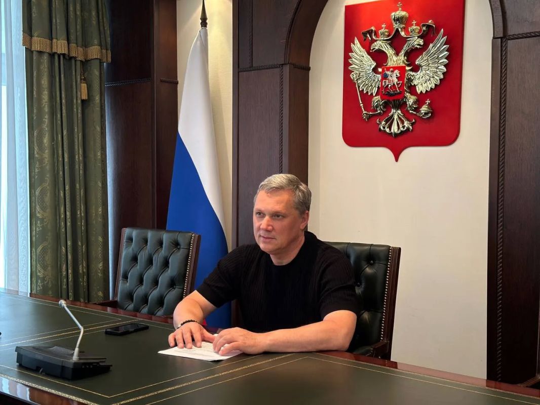 Дмитрий Ворошилов: В выходные дни проезжаю по объектам, нашим стройкам Дмитрий Ворошилов: В выходные дни проезжаю по объектам, нашим стройкам