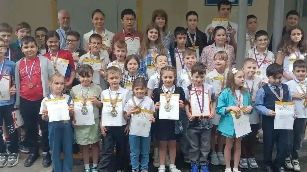 Итоги шахматного первенства Итоги шахматного первенства