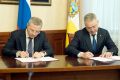 Глава ФАС и губернатор Ставропольского края подписали соглашение о взаимодействии
