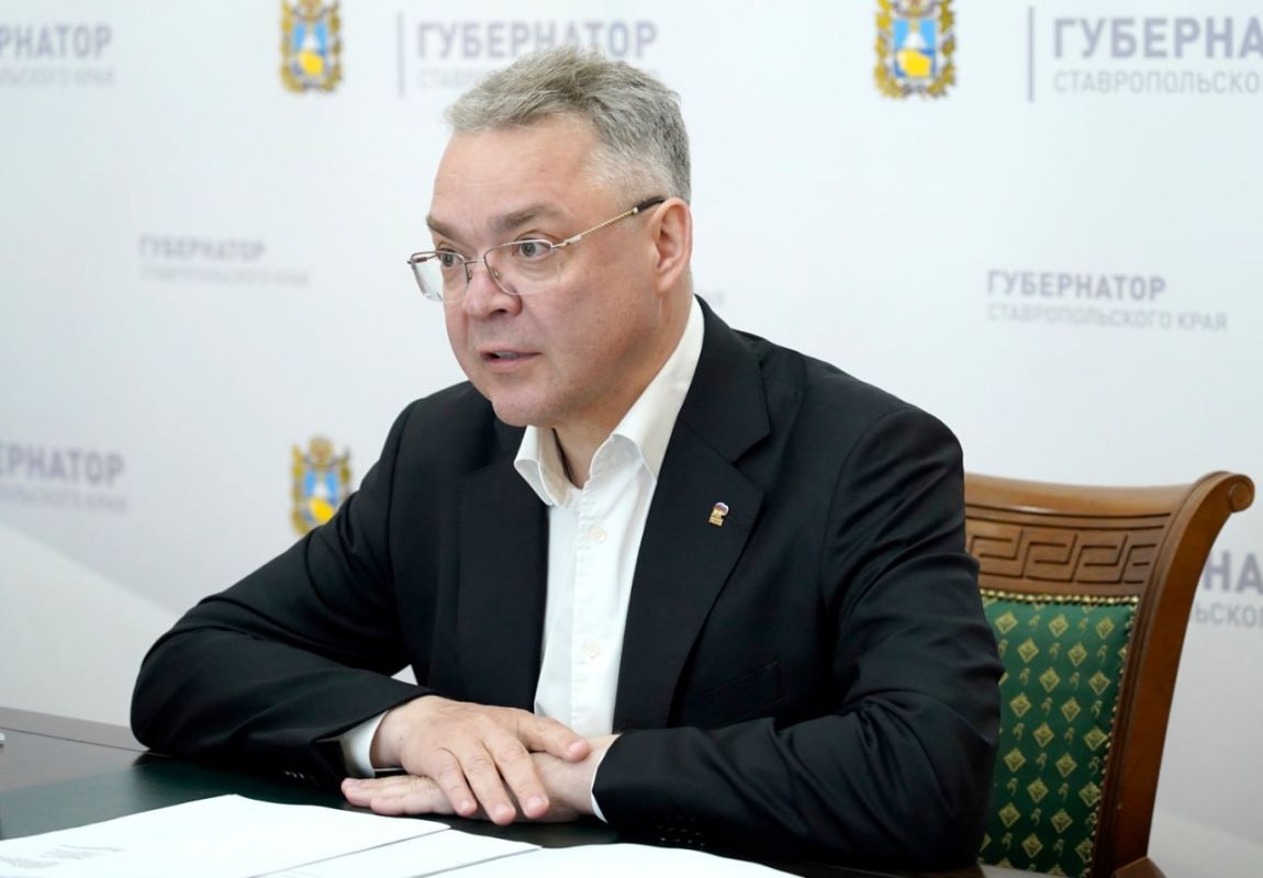 Губернатор Владимиров поручил следить за ходом реконструкции Бештаугорского шоссе в Пятигорске