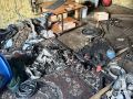 #ПожарныеСутки26. На пожаре в селе Пелагиада пострадал мужчина Вчера вечером огнеборцы МЧС Ставрополья привлекались к ликвидации пожара в селе Пелагиада