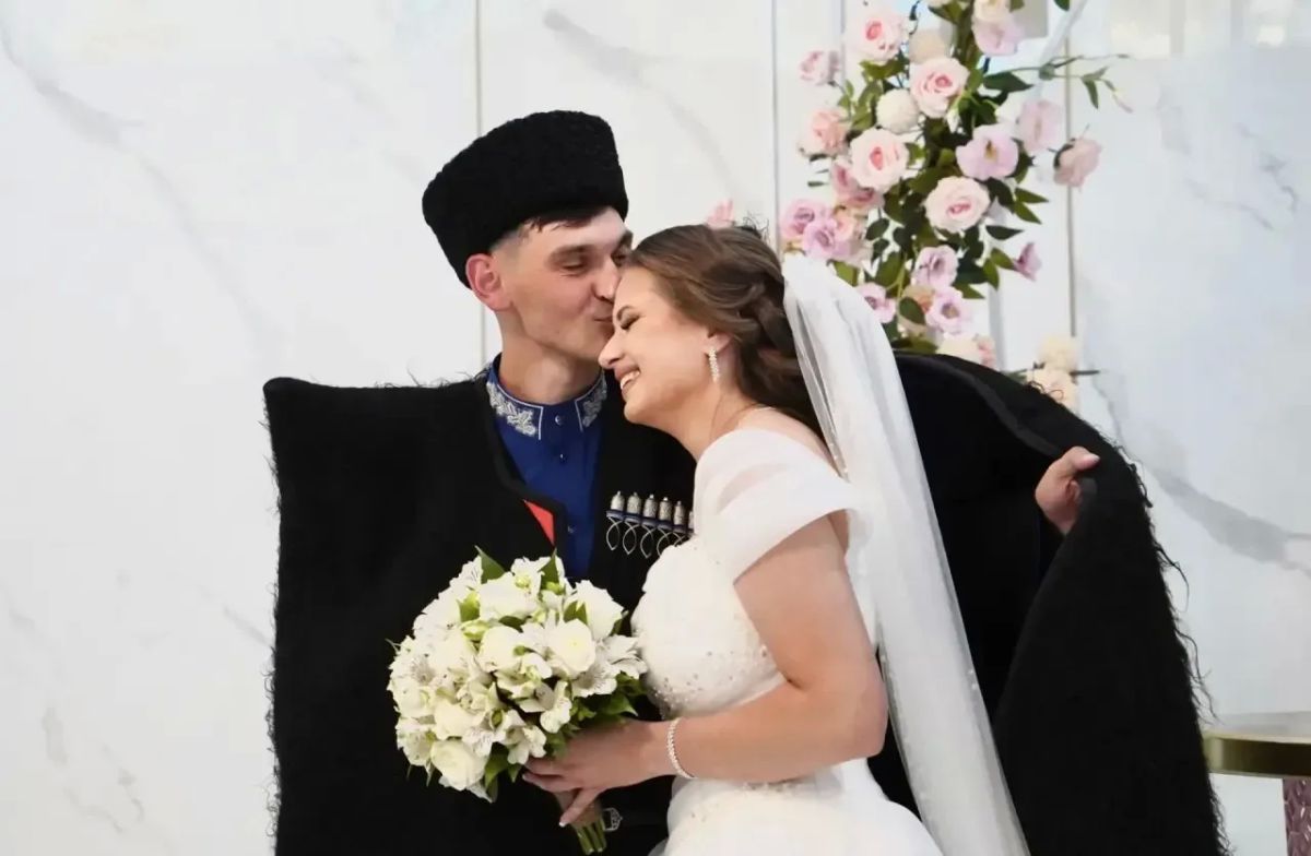 В Пятигорске в День семьи, любви и верности распахнул двери новый ЗАГС